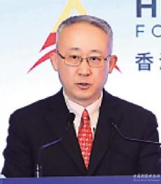 李永勝︰深化互聯(lián)互通 拓展創(chuàng)新合作