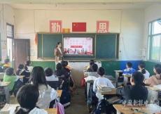 陳家坊鎮(zhèn)組織開展民族團結知識競賽活動