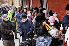 三大病毒夾擊 美國迎來冬季噩夢(mèng)