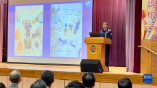 航天員點(diǎn)亮香港中小學(xué)生的“太空夢”