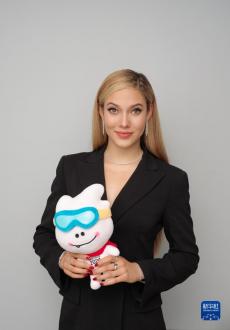 谷愛凌擔任2024年江原道冬青奧會全球大使