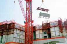 首個組裝合成居屋明年底落成