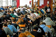 全球“成績單”揭榜 美歐學(xué)生數(shù)學(xué)差