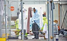 英國擬將非法移民運(yùn)至盧旺達(dá)