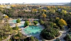 安徽廬江：微公園 百姓樂