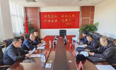 李長壽一行到榆樹市公安局調(diào)研關心下一代工作