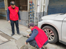 前進里社區(qū)：辦好群眾身邊“小事”推動基層治理“大事”