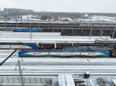 朔黃鐵路年累計貨運量創(chuàng)歷史同期新高