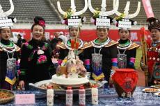 貴州黔東南：舉辦2023年“凱里酸湯”美食文化活動