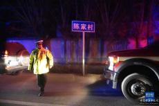 現(xiàn)場直擊丨抗震救災(zāi)各項工作有序進行