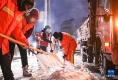 烏魯木齊：嚴(yán)寒中的溫暖守護(hù)