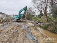 汝城縣盧陽鎮(zhèn)：加快高標準農(nóng)田建設?全力備戰(zhàn)春耕