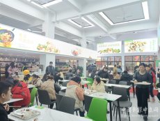 湖南岳陽：食堂開在“家門口”，居民享受幸?！笆场惫? /></a>
                                <div   id=