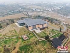 劉賀主墓開放參觀 探訪南昌漢代?；韬顕鴩铱脊胚z址公園