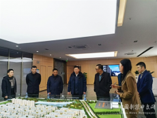 衡陽市珠暉區(qū)：深度對接粵港澳?精準招商見成效