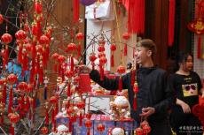 中國節(jié)世界慶，這些國家將春節(jié)列為法定假日