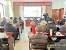 海陽鎮(zhèn)東湖社區(qū)：凝聚‘好人力量’ 傳遞社會正能量微黨課