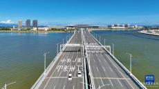 單日最高紀(jì)錄！港珠澳大橋單日出入境車輛突破1.6萬(wàn)輛次