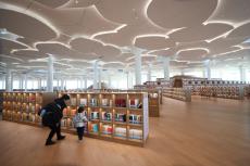 北京城市副中心三大文化建筑今天起對(duì)外開放