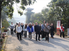 湖南工商大學將課堂“搬進”十三村，學生直呼“過癮”