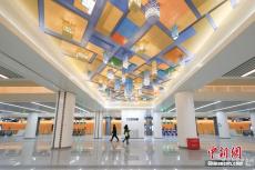 北京城市軌道交通運(yùn)營里程躍居全國第一