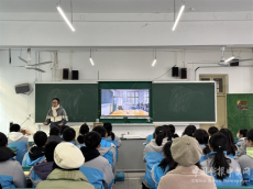 衡陽市實驗中學開展名師示范課活動