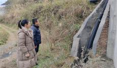 綏寧縣關(guān)峽苗族鄉(xiāng)開展新年“生態(tài)亮劍”檢查執(zhí)法行動(dòng)