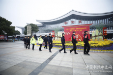 衡陽(yáng)市珠暉區(qū)：改善旅客乘車體驗(yàn)?擦亮城市“流動(dòng)窗口”