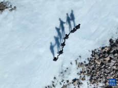 生態(tài)警務室守護“西寧水塔”