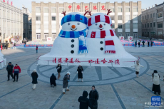 在百年歷史街區(qū)找尋“爾濱”風(fēng)情