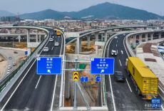 廣東中山：暢通粵港澳大灣區(qū)交通“毛細血管”