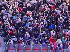 春運未至客運已然升溫，貼心服務(wù)溫暖回家路