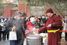 臘八飄香 年味漸濃