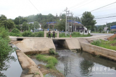 “兩水并蓄”筑新壩，歷史難題一朝解