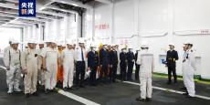 瓊州海峽54艘客滾船完成“體檢” 即將投入春運(yùn)運(yùn)營(yíng)