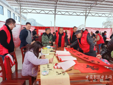 “家校社”共建共育，湖南攸縣坪塘村喜結(jié)碩果