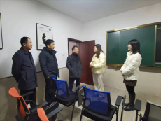 衡陽市教育局領導深入市二十六中督導檢查消防安全工作