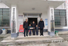 圖片新聞：助學護長不停息 只因人間有溫暖