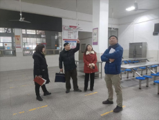 衡陽市：督導學校安全常規(guī)，守護學生平安成長