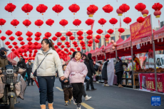 華中超級(jí)“菜籃子”保障年貨供應(yīng)
