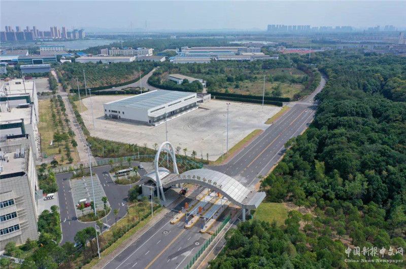 武漢聯(lián)動創(chuàng)新發(fā)展區(qū)武漢經(jīng)開片區(qū)