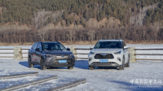 廣汽豐田極寒環(huán)境冬季實(shí)測 智能電混雙擎技術(shù)顯混動實(shí)力