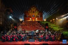 2024年“歡樂春節(jié)”啟動(dòng)儀式在澳門舉行