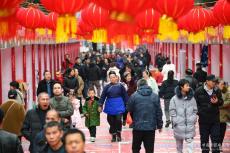 “村晚”開場！中國鄉(xiāng)村文化IP釋放新活力