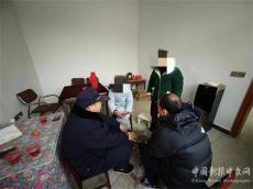 綏寧縣司法局開展社區(qū)嬌正對象節(jié)前書信幫教警示