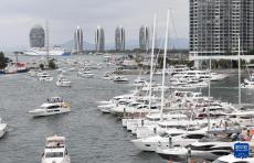 海南三亞：加強管理保游艇出入港安全