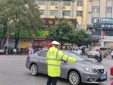 湖南新田：大年三十，最美“警”色保萬家團圓