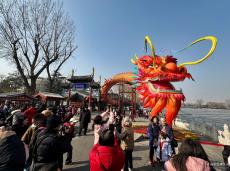 北京春節(jié)文化活動(dòng)年味十足