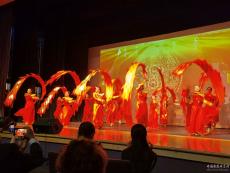 南加州僑界形式多樣歡度龍年春節(jié)