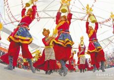 【錦繡中國(guó)年】文化中國(guó)（組圖）